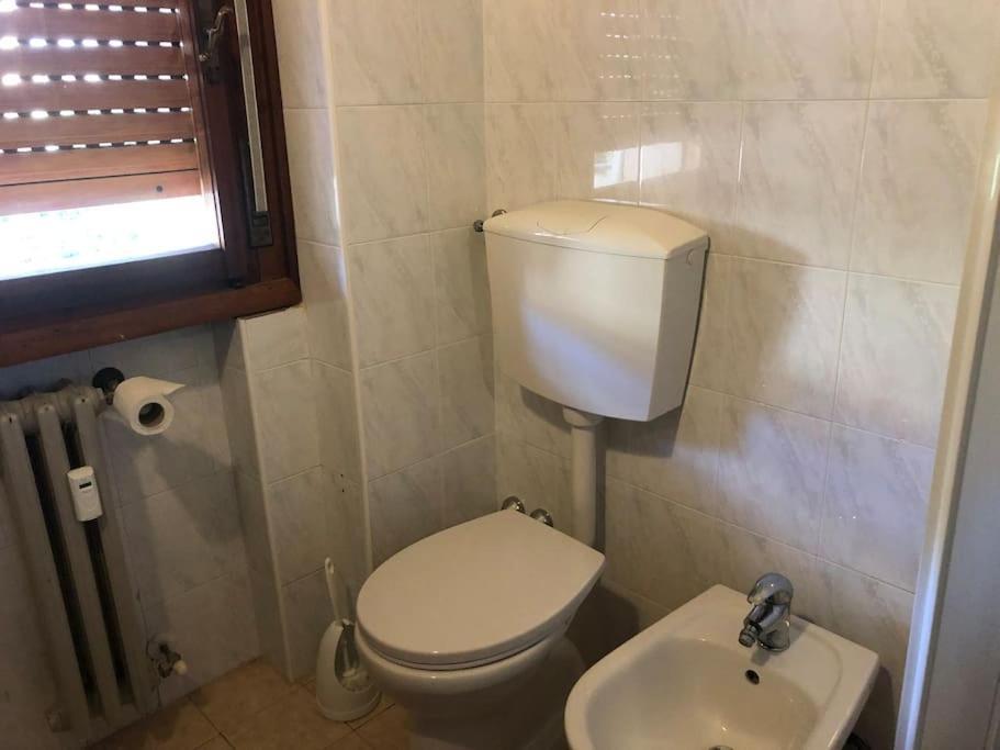 Hotel Sansovino Bed And Car Florenz Exterior foto