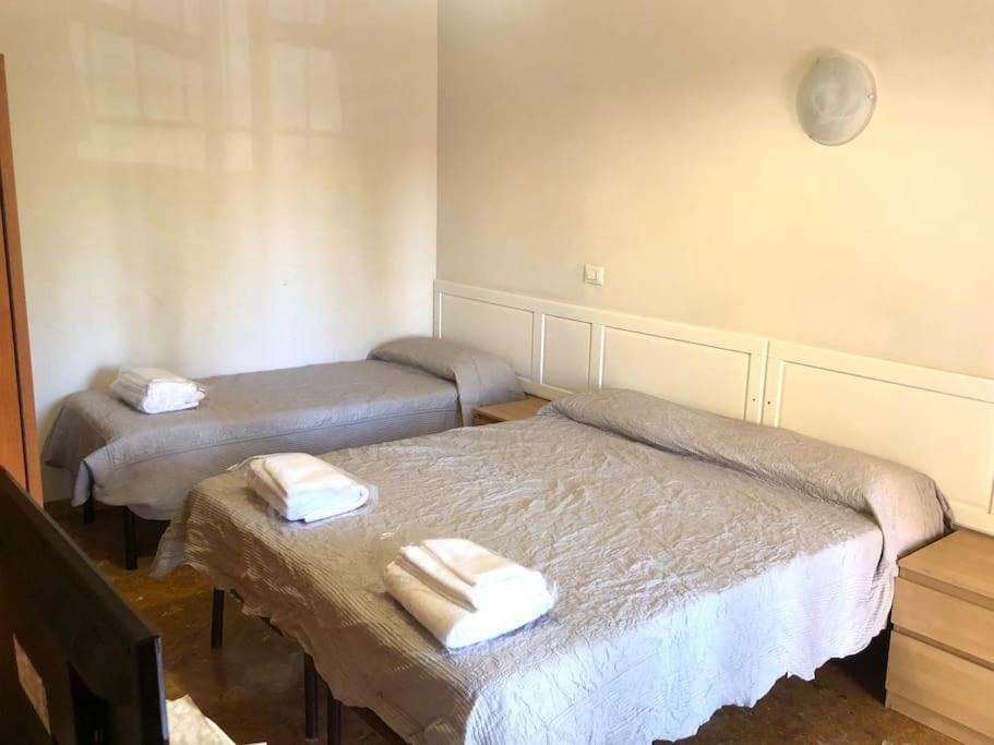 Hotel Sansovino Bed And Car Florenz Exterior foto