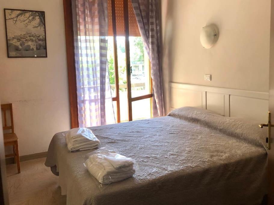 Hotel Sansovino Bed And Car Florenz Exterior foto