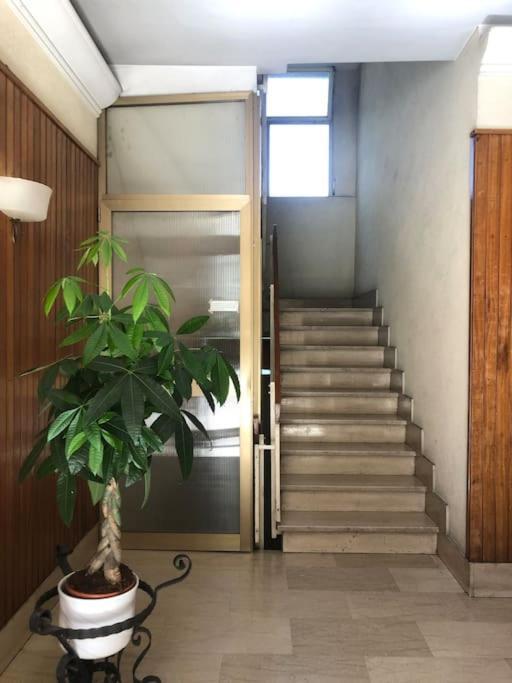 Hotel Sansovino Bed And Car Florenz Exterior foto