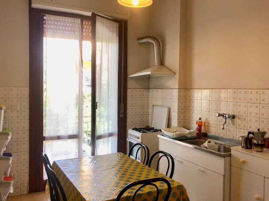 Hotel Sansovino Bed And Car Florenz Exterior foto