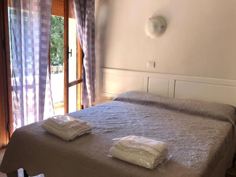Hotel Sansovino Bed And Car Florenz Exterior foto